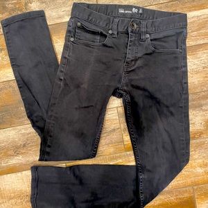 RSQ Jeans Skinny Tapered Seattle Black